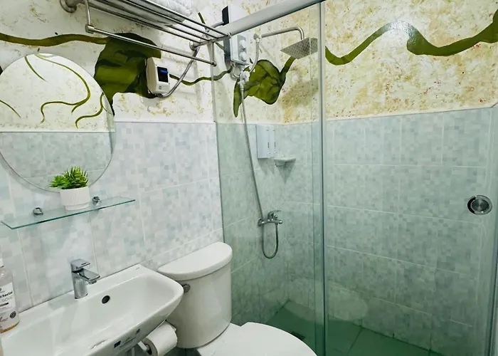 Condotel At San Marino Residences Condominium Near Sm 게스트하우스 세부
