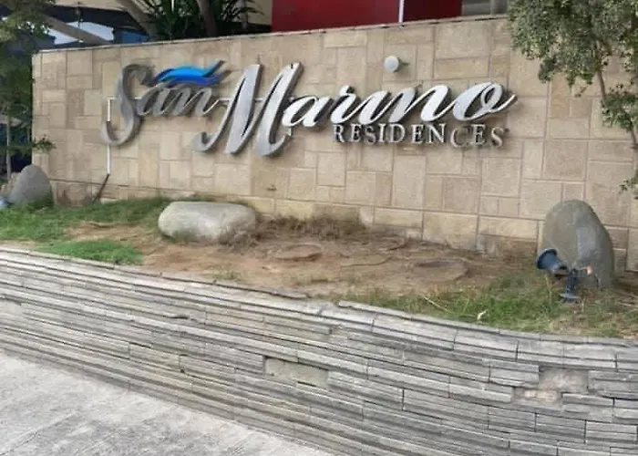 Condotel At San Marino Residences Condominium Near Sm