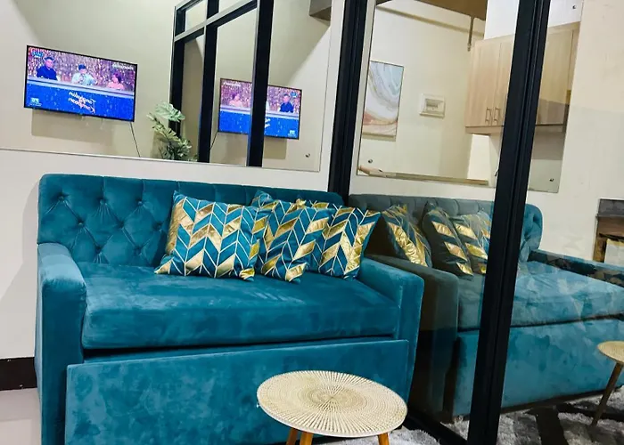Condotel At San Marino Residences Condominium Near Sm * 세부