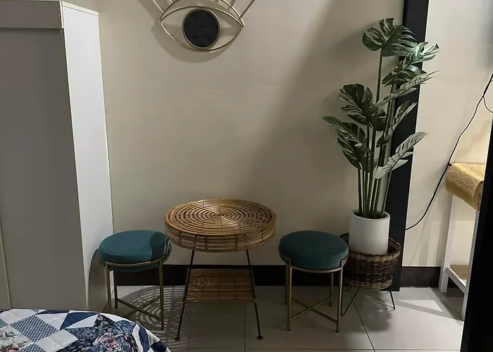 게스트하우스 Condotel At San Marino Residences Condominium Near Sm *