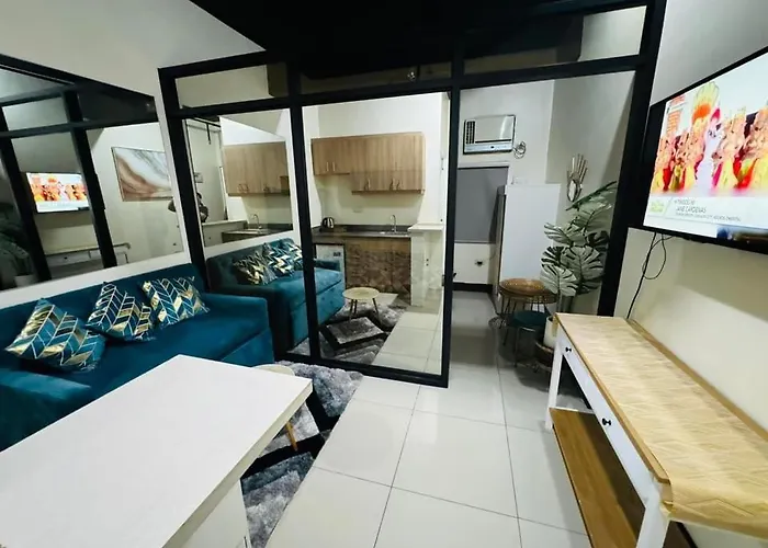 게스트하우스 Condotel At San Marino Residences Condominium Near Sm *