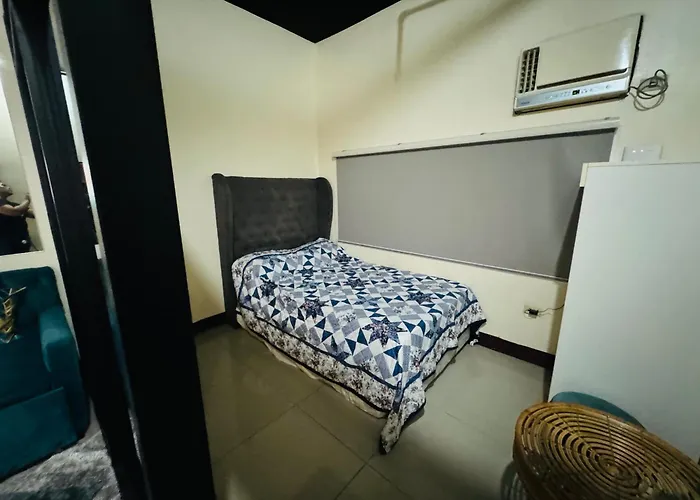 게스트하우스 Condotel At San Marino Residences Condominium Near Sm 세부